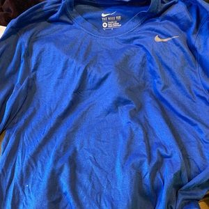 Nike workout Longsleeve Tee